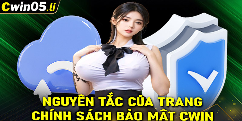 Nguyên tắc hoạt động của trang chính sách bảo mật cwin